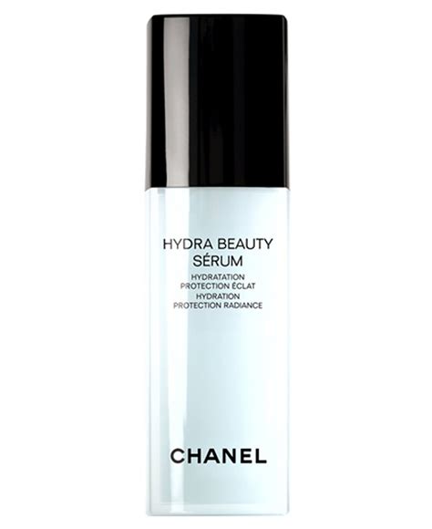 chanel hydra beauty serum test|Chanel hydra beauty moisturizer.